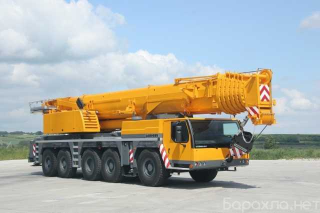 Предложение: Аренда автокрана 200 тонн, 250т, Сургут