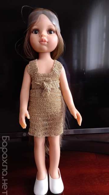 Продам: продается кукла Paola Reina