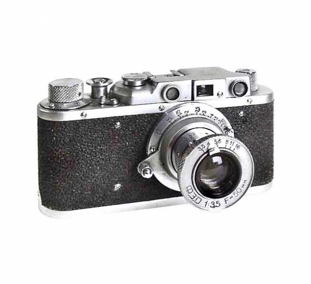 Продам: старый фотоаппарат leica лейка 1951
