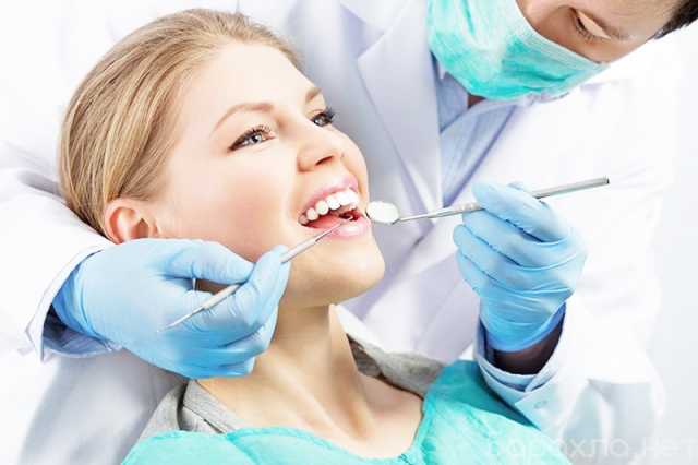 Предложение: Лечение кариеса зубов