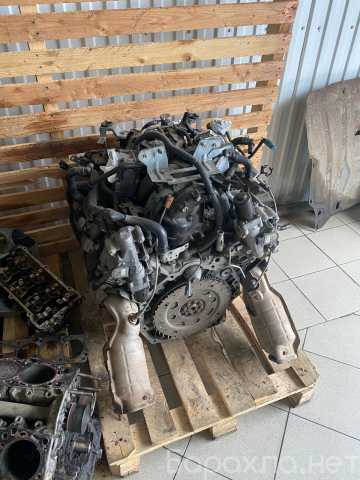 Продам: Двигатель Nissan VK50VE