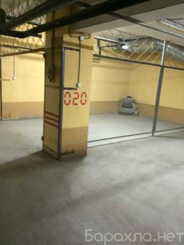 Продам: Подземный паркинг - 34 машиноместа