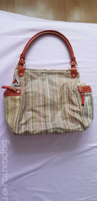 Продам: Женская сумка натуральная кожа (Италия)