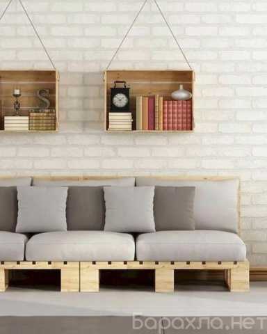 Продам: Кровать из паллетов, мебель