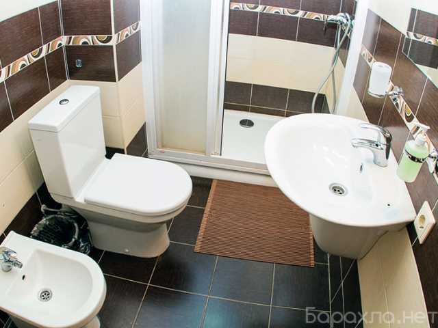 Предложение: Ванная комната под ключ, отделка ванной