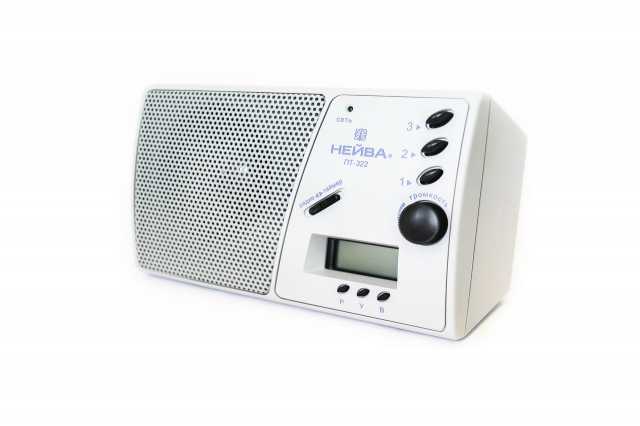 Продам: Радиоприёмник Нейва РП-322
