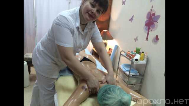 Предложение: Курсы массажа в Красноярске