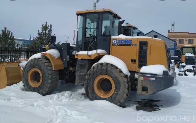 Предложение: Уборка снега трактором