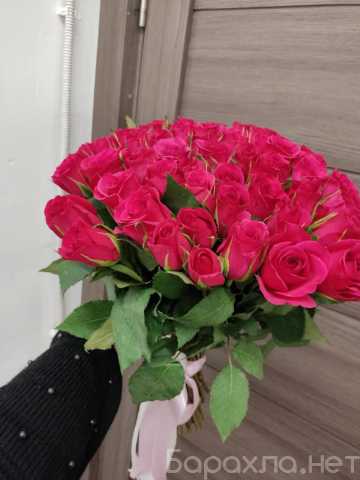 Продам: Розы цветы букет с доставкой