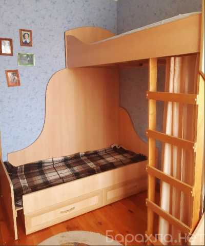 Продам: Готовый набор мебели для детской комнаты