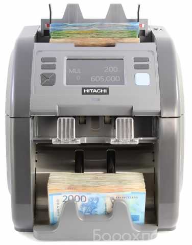 Предложение: Ремонт и обслуживание счётчиков банкнот
