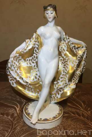Продам: Фарфоровая статуэтка «Loie Fuller” Maiss