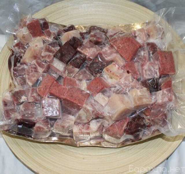 Продам: Мясо для собак,Натуралка,готовые рационы