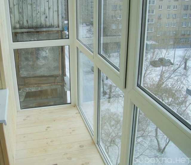 Предложение: Окна/Балконы. Все виды остекления