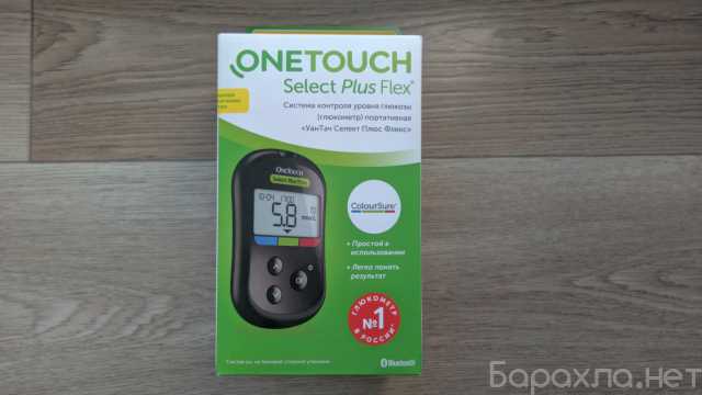 Продам: Новый глюкометр OneTouch Select Plus