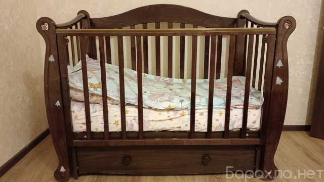 Продам: Детская кровать 0-4года