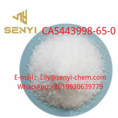 Продам: 443998-65-0 CAS#(Lily@senyi-chem.com)