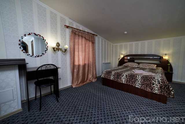 Продам: Уютная гостиница в Барнауле с постоянной