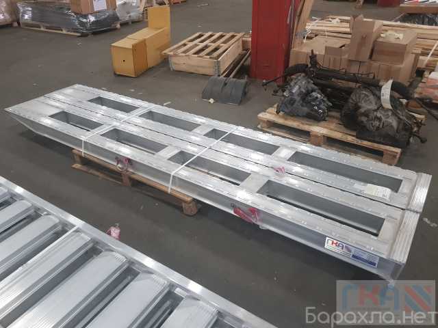 Продам: Аппарели алюминиевые GKA 2940 - 16000 кг