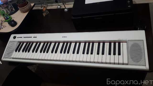 Продам: Цифровое пианино Yamaha NP-12