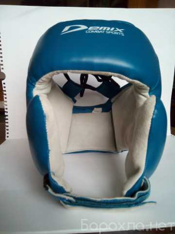 Продам: Тренировочный шлем Demix COMBAT SPORT