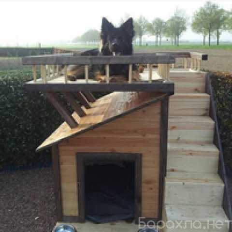Продам: Изготавливаю будки для собак