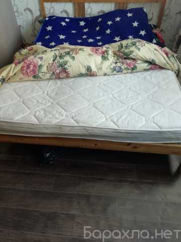 Продам: Матрас 160х200 +кровать в подарок