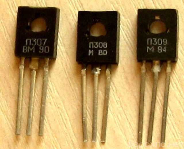 Продам: Транзисторы П308М корпус пластик опт/роз