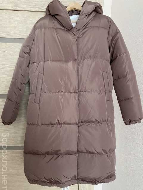 Продам: Куртка женская тёплая удлинённая