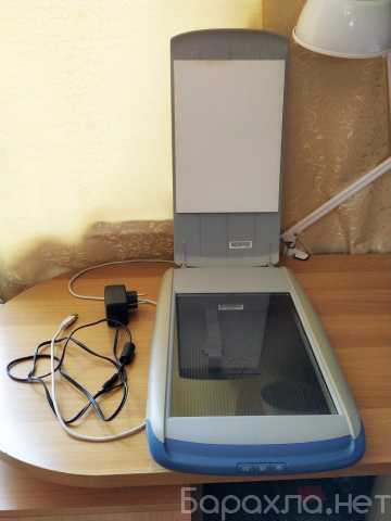 Продам: Сканер HP scanjet 3500c требует ремонта