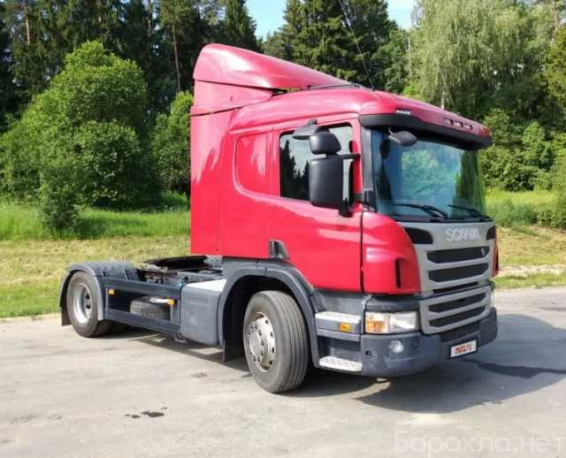 Продам: Тягач Scania P360, 2014