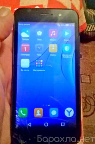 Продам: Смартфон Huawei Y3 2017 для учащихся