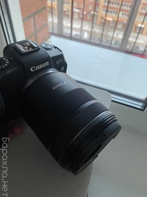 Продам: Фотоаппарат системный Canon EOS RP Body