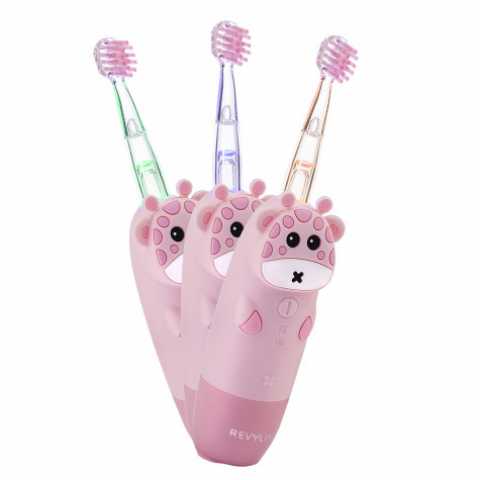 Продам: Розовая детская зубная щетка