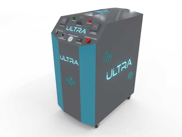 Предложение: ULTRA - оборудование водородной очистки