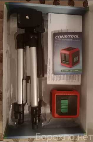 Продам: Лазерный нивелир Condtrol Smart 2D Green