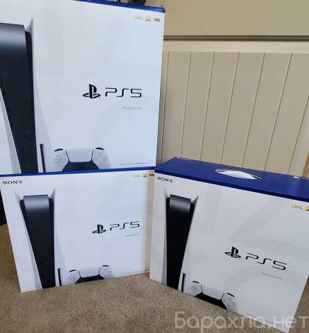 Продам: Sony PlayStation 5 PS5 Console Disc Vers