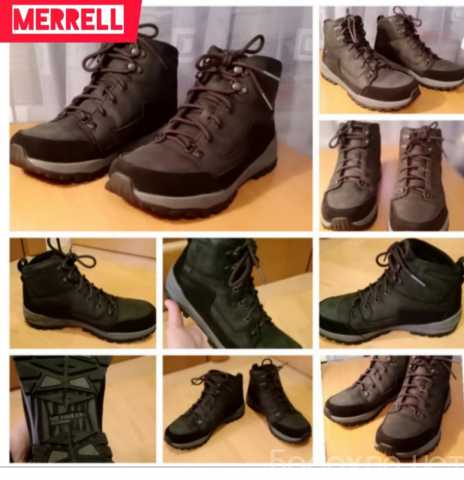 Продам: Ботинки женские зимние Merrell,38 размер