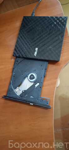Продам: оптический привод Asus DVD-RW USB
