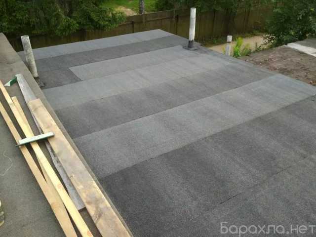 Предложение: Мелкий ремонт крыши гаража в Домодедово