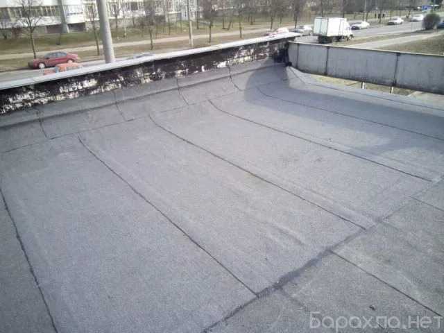 Предложение: Частичный ремонт крыши гаража в Домодедо