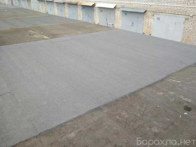Предложение: Ремонт кровли крыши гаража в Домодедово