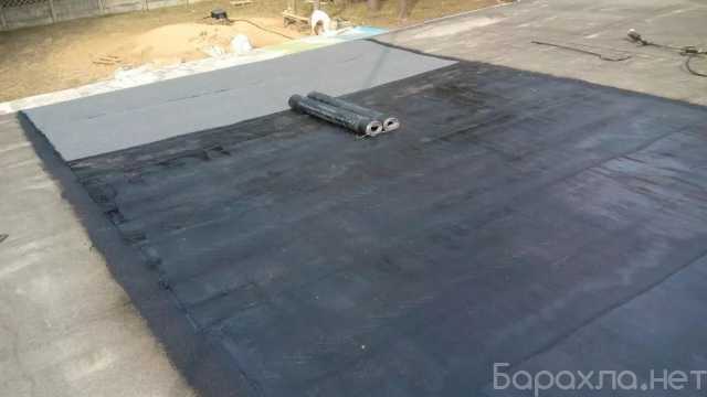 Предложение: Ремонт крыши гаража гидроизолом в Домоде