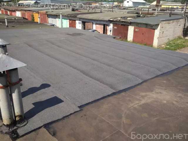 Предложение: Ремонт мягкой крыши гаража в Домодедово