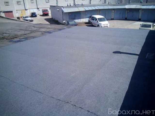 Предложение: Гидроизоляция крыши гаража в Домодедово