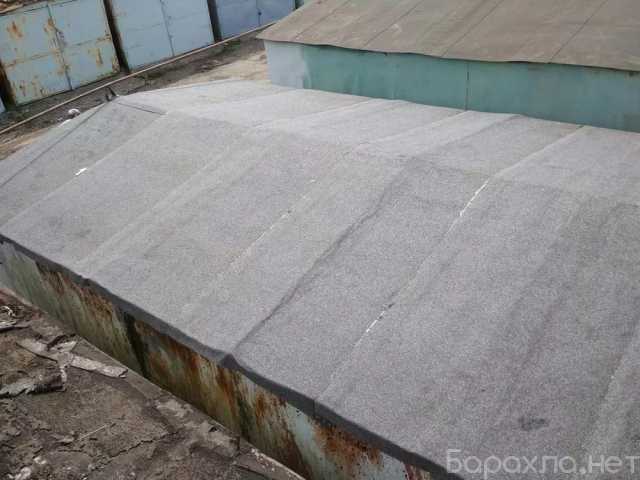 Предложение: Ремонт бетонной крыши гаража в Домодедов