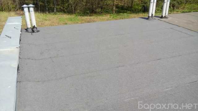 Предложение: Услуга ремонт крыши гаража в Домодедово