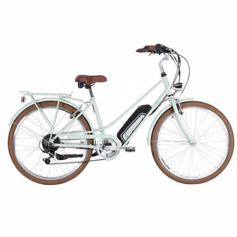 Продам: Электрический городской велосипед EXS E