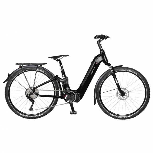 Продам: Электрический треккинговый велосипед Cit
