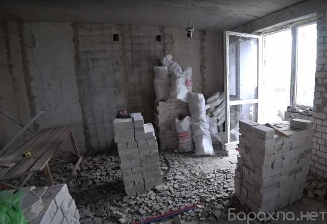 Предложение: Демонтаж и подготовка к ремонту квартир